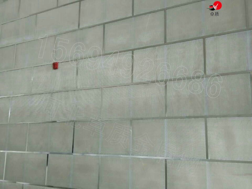 墙面装饰铝板网