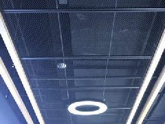 铝板网吊顶